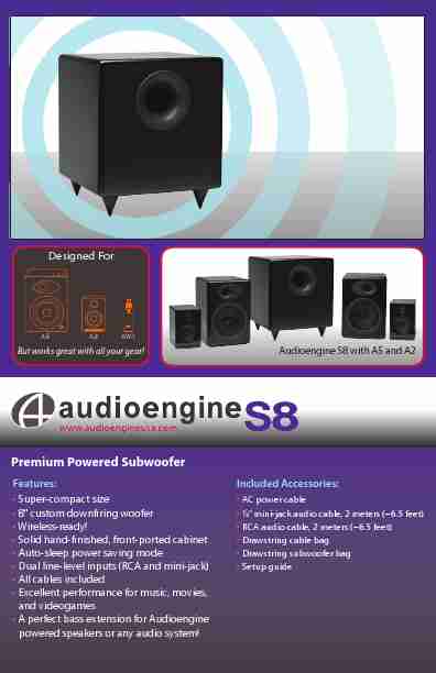 AudioEngine Speaker System AS8-page_pdf
